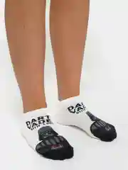 Белый носки унисекс