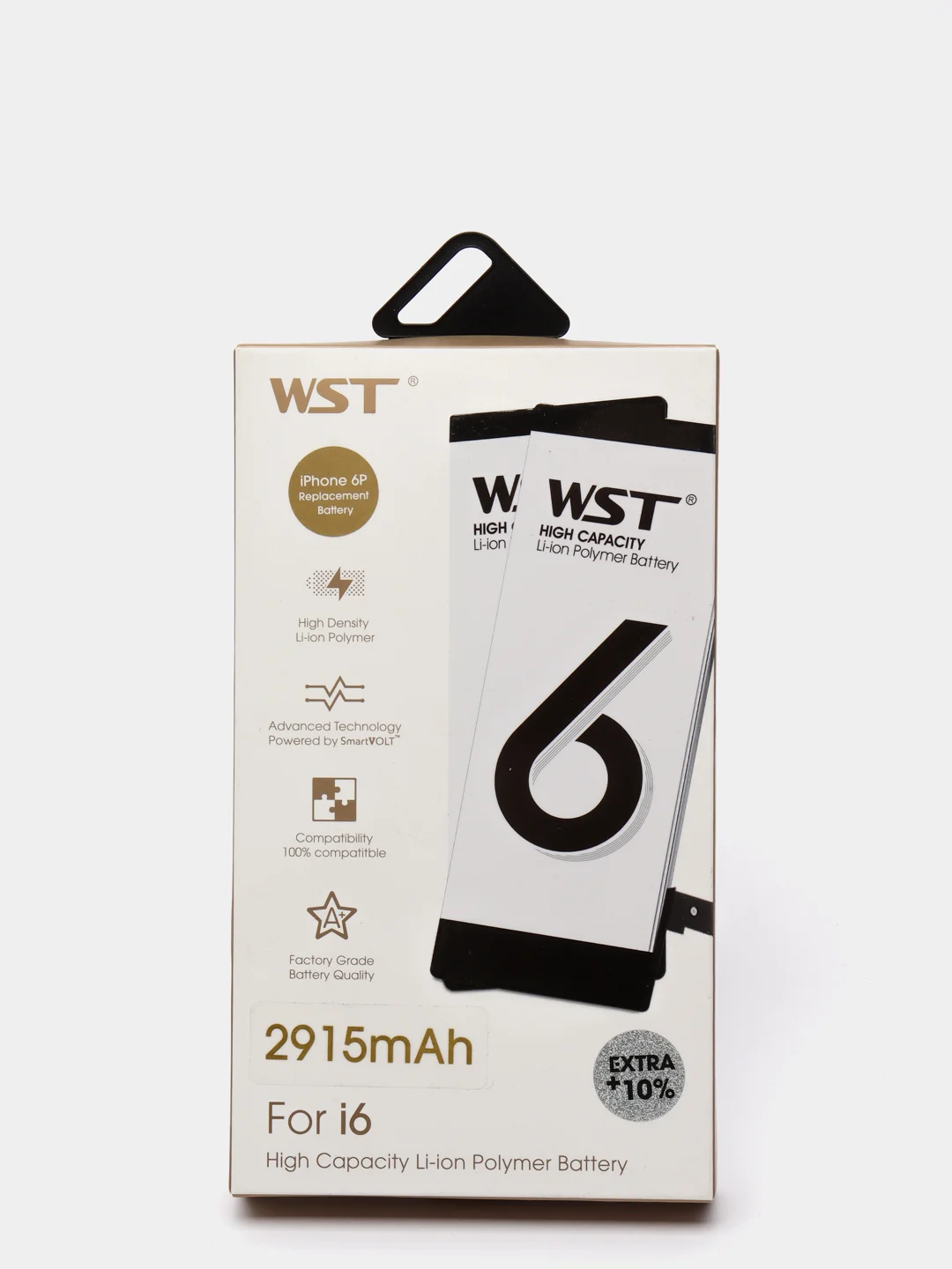 Аккумулятор для iPhone 5/5S/6/6S/SE/7/7+/8/8+/X