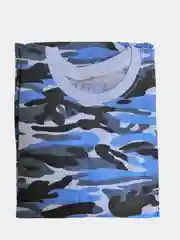 Морской футболка мужская "Камуфляж"