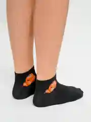 Черный носки женские
