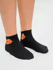 Черный носки женские