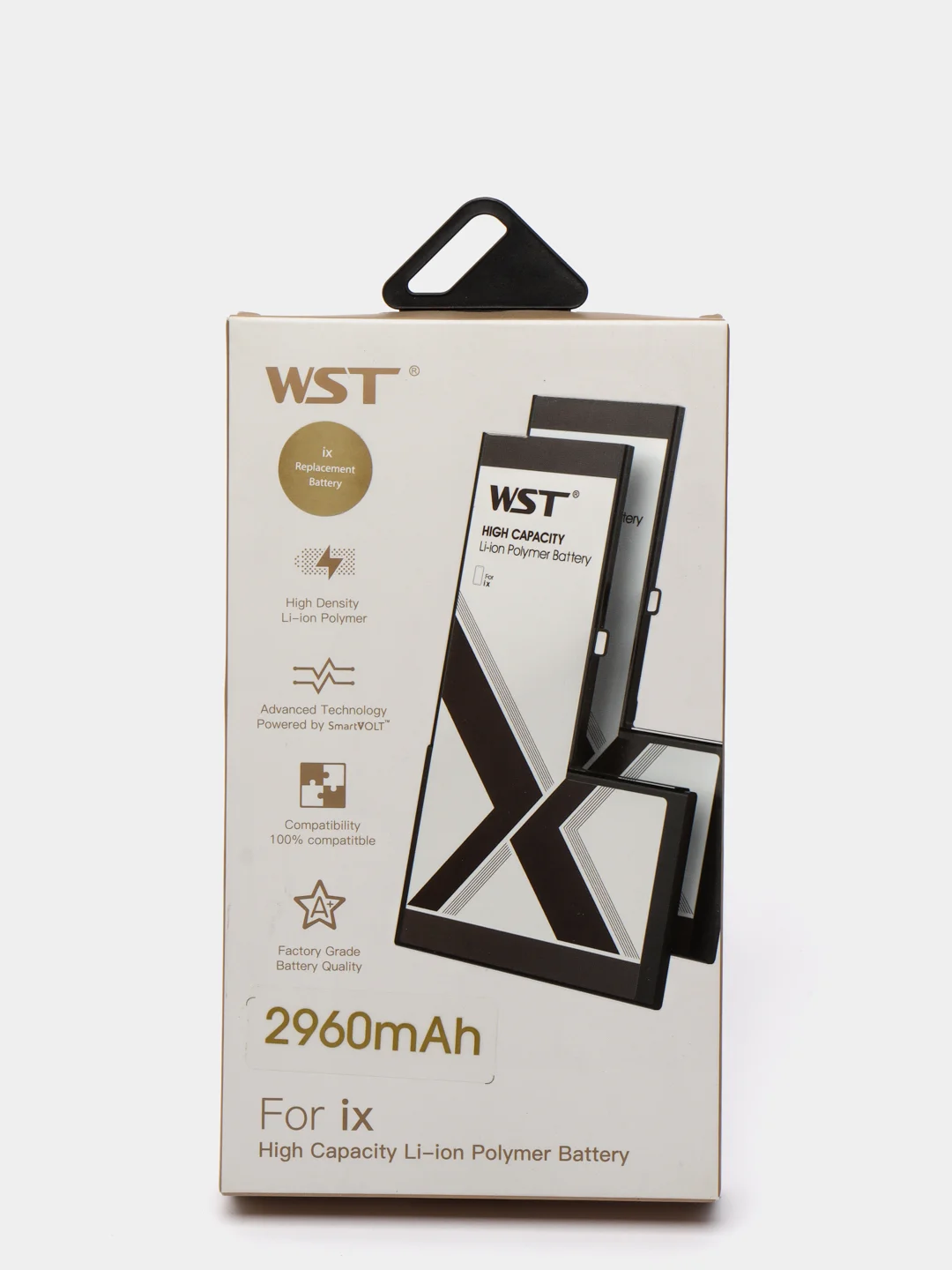 Аккумулятор для iPhone 5/5S/6/6S/SE/7/7+/8/8+/X