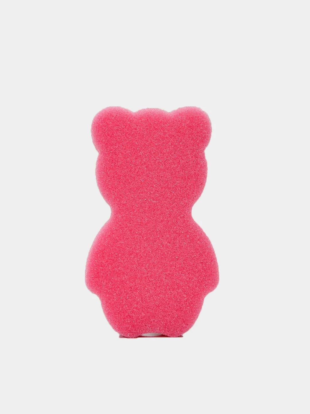 Губка детская "Мишка", 14,5 х 9 см