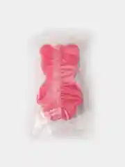 Губка детская "Мишка", 14,5 х 9 см