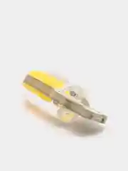 Габаритные светодиодные лампы 2 шт., плафон W5W T10 3W