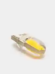 Габаритные светодиодные лампы 2 шт., плафон W5W T10 3W