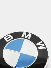 Синий центральные колпачки заглушки на диски BMW, ступичные: 56 mm, 68 mm
