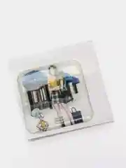 Серебряный 3d наклейки стикеры на телефон