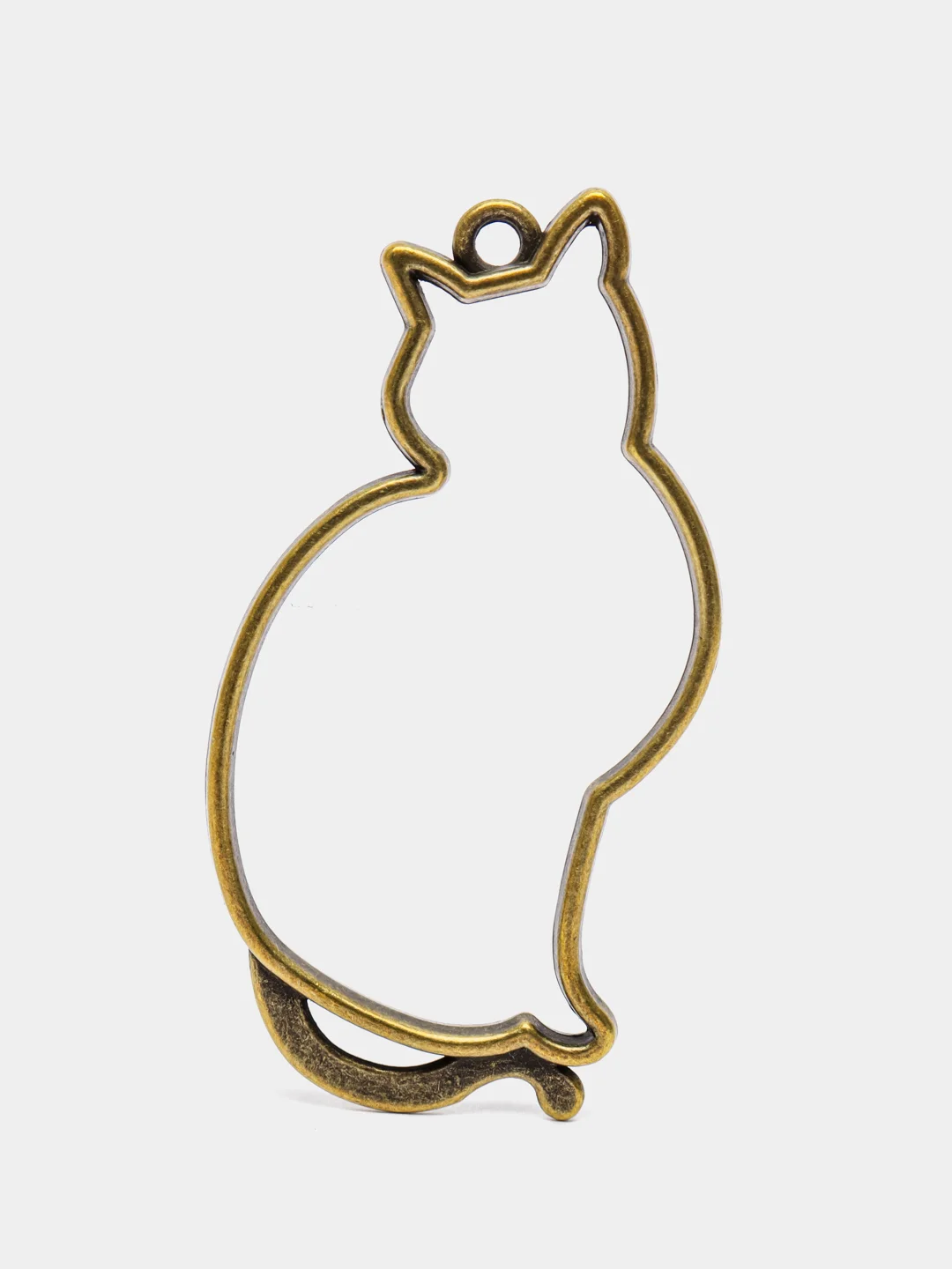 Основа, женская подвеска на шею на запястье, ожерелье, кулон Кошка ...