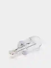 Лампа T10 - 6000k, W5W, LED