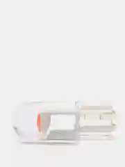 Лампа T10 - 6000k, W5W, LED