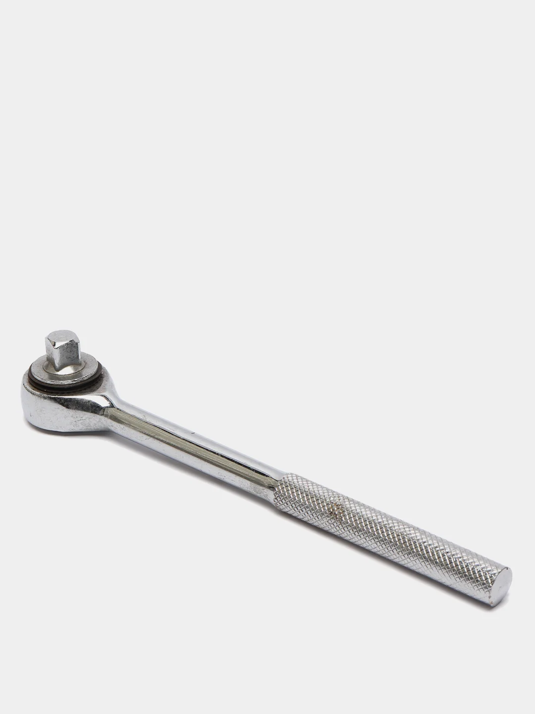 Ключ гаечный со встроенной трещоткой 3/8", 18 см