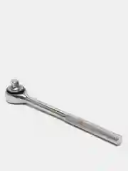 Ключ гаечный со встроенной трещоткой 3/8", 18 см