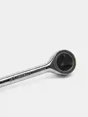 Ключ гаечный со встроенной трещоткой 3/8", 18 см