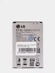 Аккумуляторная батарея (АКБ)  для LG BL-59JH (P710 / P713 / P715) 2460 mAh