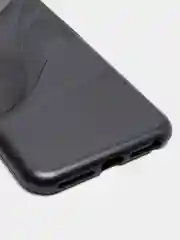 Черный iphone 7/8/SE 2020, 7 Plus/8 Plus, 6/6s, 6 Plus/6s Plus чехол силиконовый с рельефом