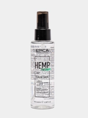 Лосьон для снятия раздражения кожи головы Epica Hemp therapy organic, 100 мл