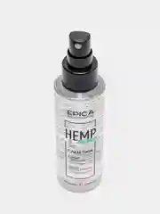 Лосьон для снятия раздражения кожи головы Epica Hemp therapy organic, 100 мл
