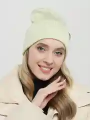 Салатовый шапки/ Шапки женские/ Шапки для девочек/ Шапки зимние/ Шапки на весну