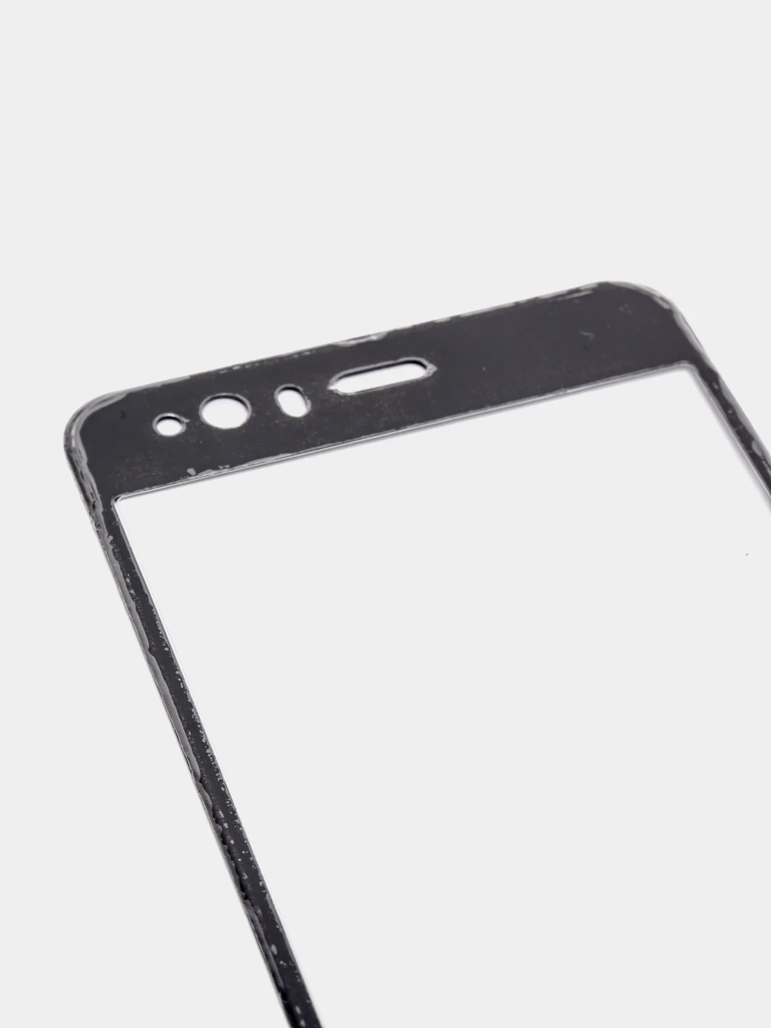 Черный huawei P10, Хуавей П10 Защитное стекло
