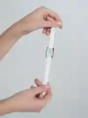 Белый женские кварцевые часы