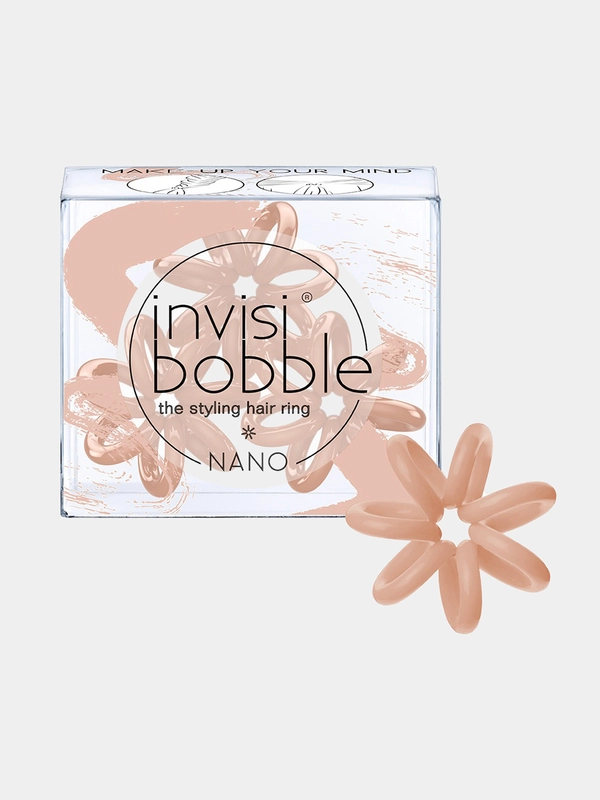 Резинка для волос invisibobble NANO Make-Up Your Mind Резинки для волос