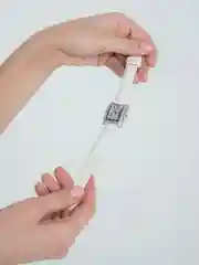 Белый женские кварцевые часы