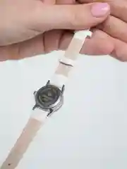 Белый часы наручные Fashion h3514, женские