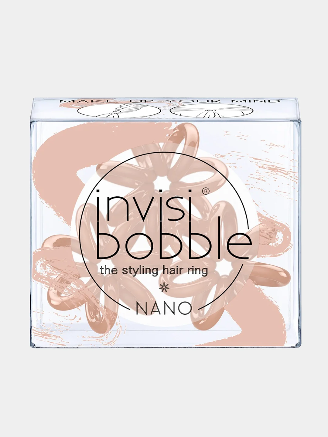 Резинка для волос invisibobble NANO Make-Up Your Mind Резинки для волос