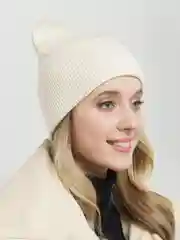 Молочный шапки/ Шапки женские/ Шапки для девочек/ Шапки зимние/ Шапки на весну