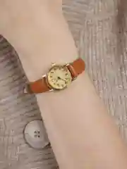 Терракотовый часы наручные Fashion h3514, женские