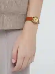 Терракотовый часы наручные Fashion h3514, женские