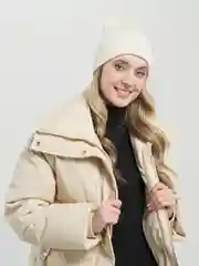 Молочный шапки/ Шапки женские/ Шапки для девочек/ Шапки зимние/ Шапки на весну