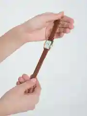 Коричневый женские кварцевые часы