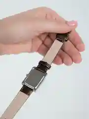 Коричневый женские кварцевые часы