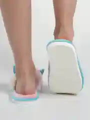 Тапочки комнатные женские "Единорог"