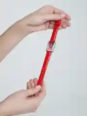 Красный женские кварцевые часы