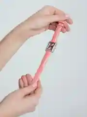 Коралловый женские кварцевые часы