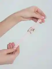 Розовый женские кварцевые часы