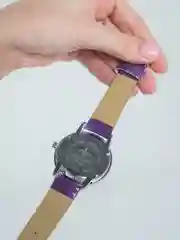 Фиолетовый женские кварцевые часы
