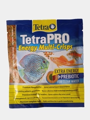 Корм TetraPRO Energy Multi-Crisps, 12 г