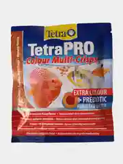 Корм TetraPRO "Color Multi-Crisps", 12 г
