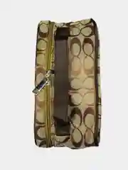 Золотистый хаки косметички женские/женские косметички/Косметичка женская, для путешествий, 3 цвета