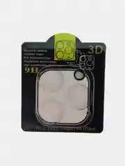 Защитное стекло для объектива камеры iPhone 12, 12 Pro, 12 Pro Max