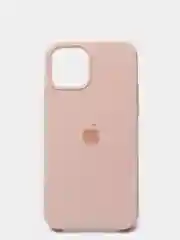 Бежевый чехол Silicone Case для iPhone 12 / 13 / MINI / PRO / MAX