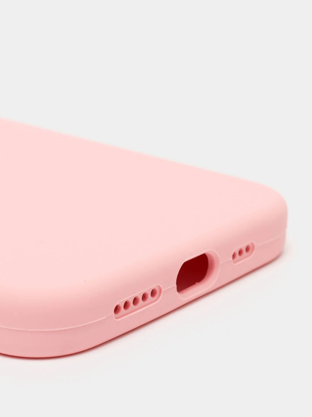 Конфетный чехол Silicone Case для iPhone 12 / 13 / MINI / PRO / MAX
