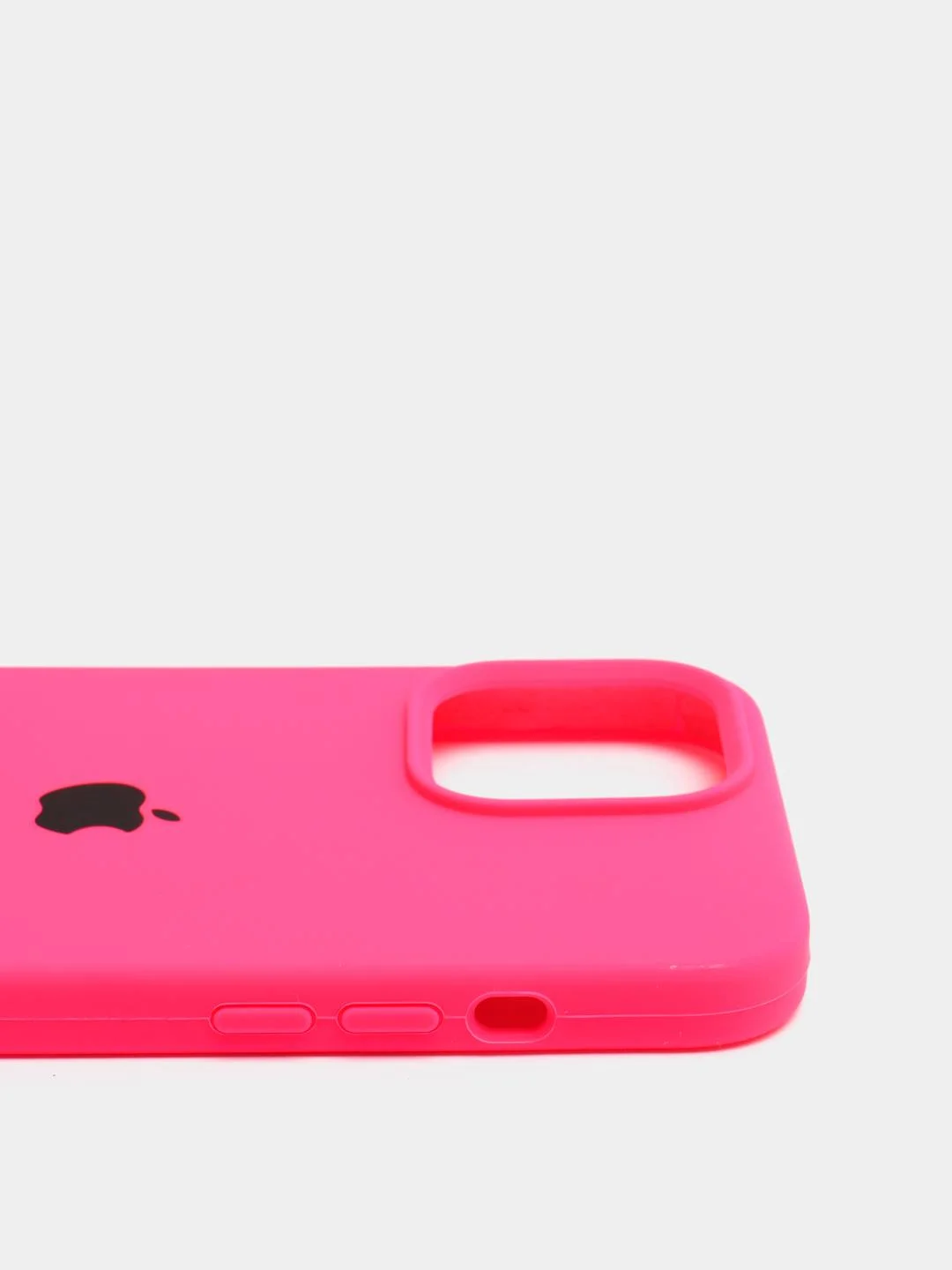 Фуксия чехол Silicone Case для iPhone 12 / 13 / MINI / PRO / MAX