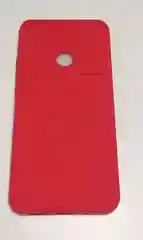 Красный чехол Xiaomi REDMI 10C / Redmi 9C, с задвижным окном для защиты камеры и бархатом внутри