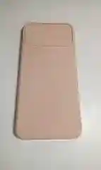 Розовый чехол Xiaomi REDMI 10C / Redmi 9C, с задвижным окном для защиты камеры и бархатом внутри