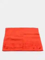 Коралловый полотенце махровое жаккардовое, 50 х 90 см